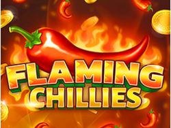 Flaming Chillies booming